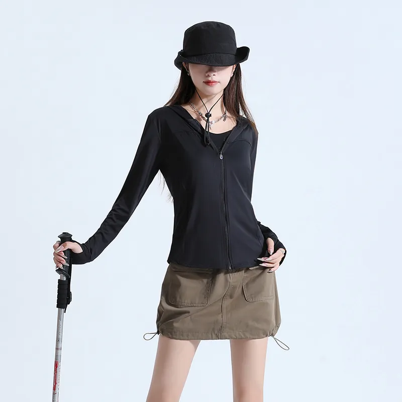 FOREVER 21 Sun Protection Clothing Women's-6