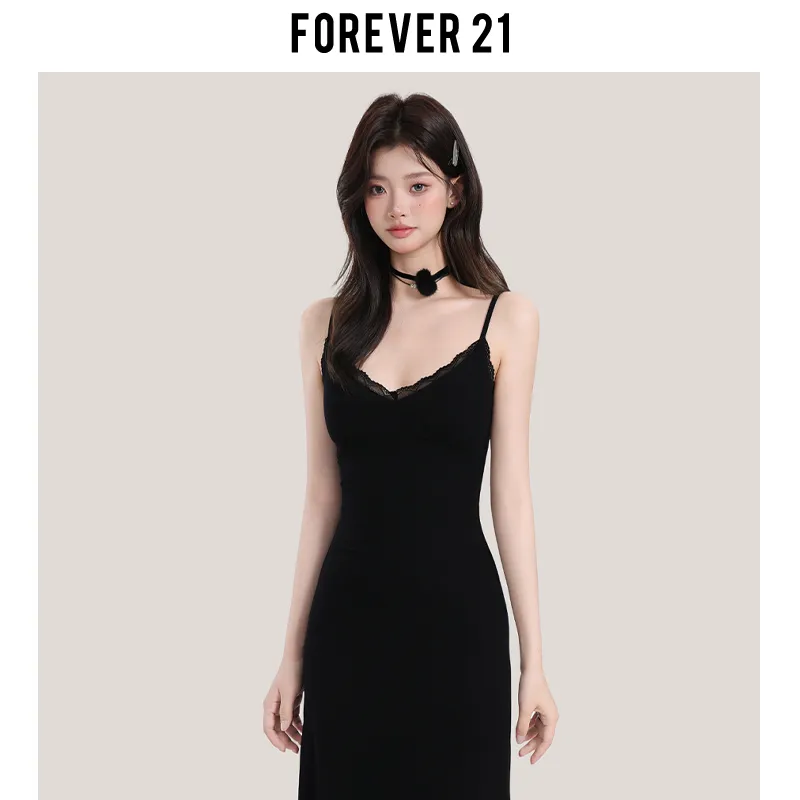 FOREVER 21 Casual Long Skirt Women's-2