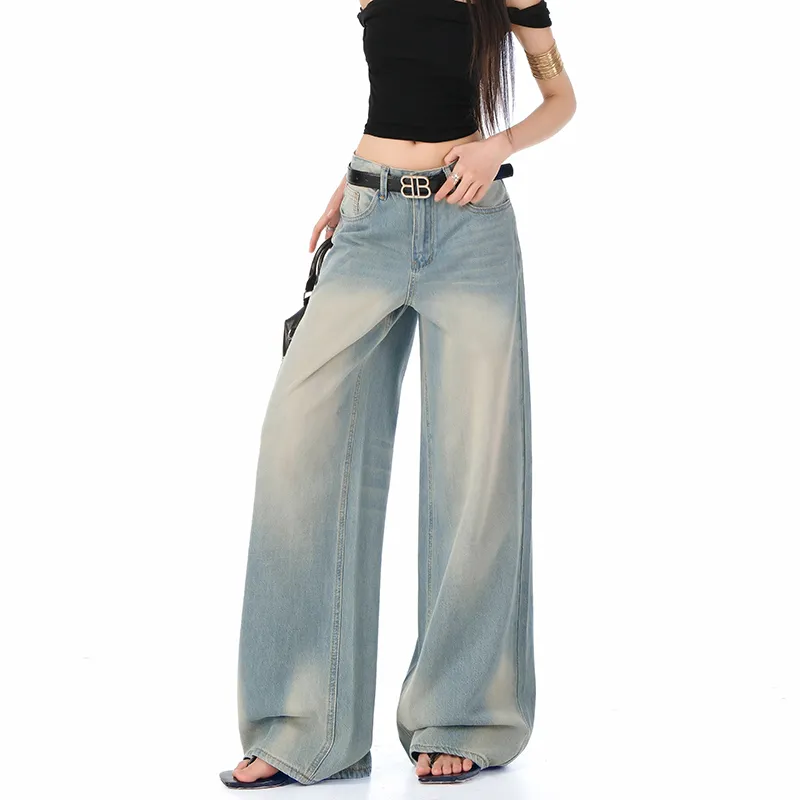 FOREVER 21 Jeans Women's Light Blue-2