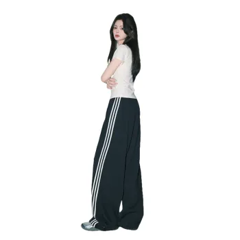 FOREVER 21 Casual Pants Women's Black