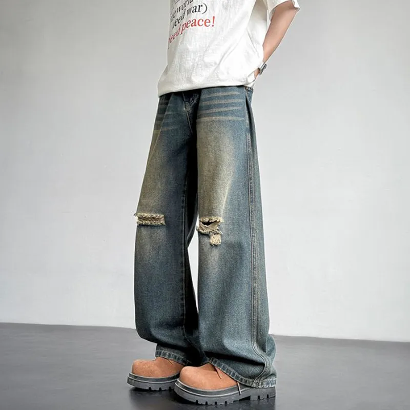FOREVER 21 Jeans Unisex-5