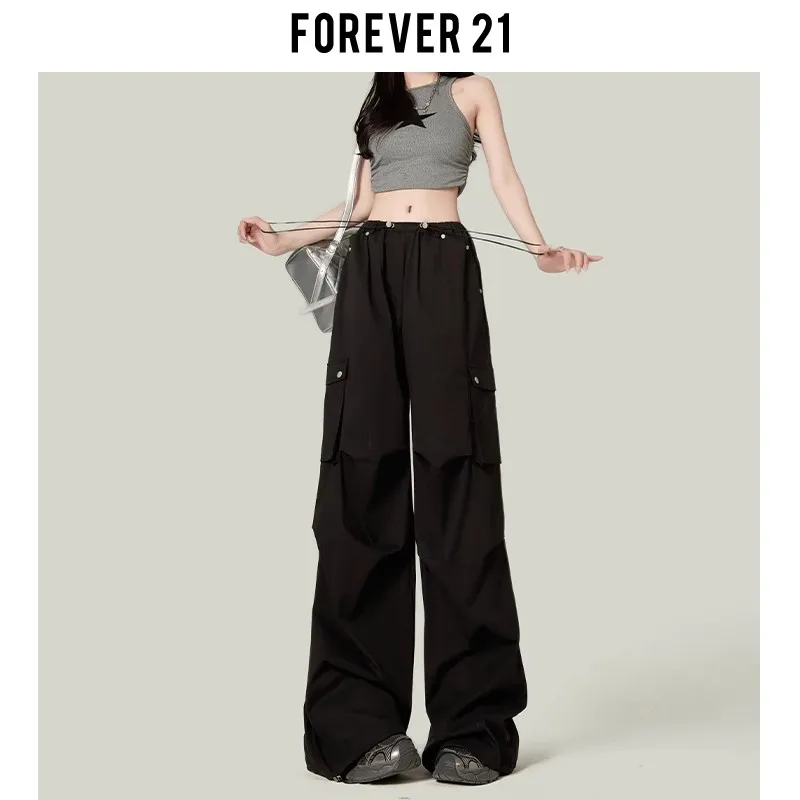 FOREVER 21 Casual Pants Women's-9