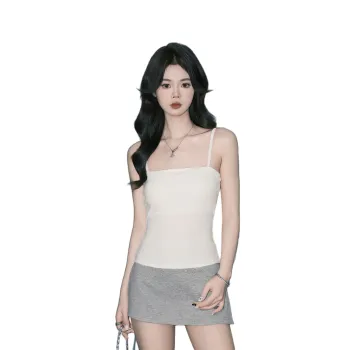 FOREVER 21 Camisole Women's White