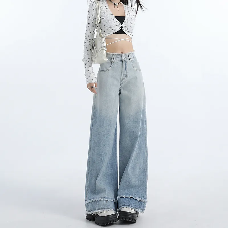FOREVER 21 Jeans Women's Light Blue-2