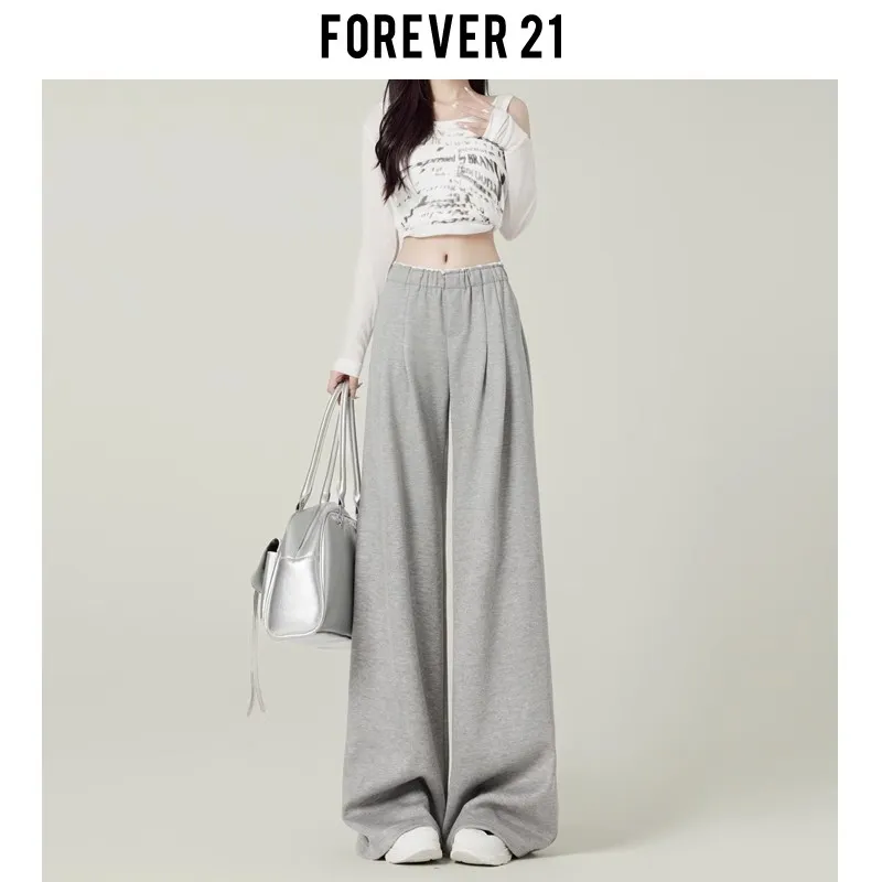FOREVER 21 Casual Pants Women's-9