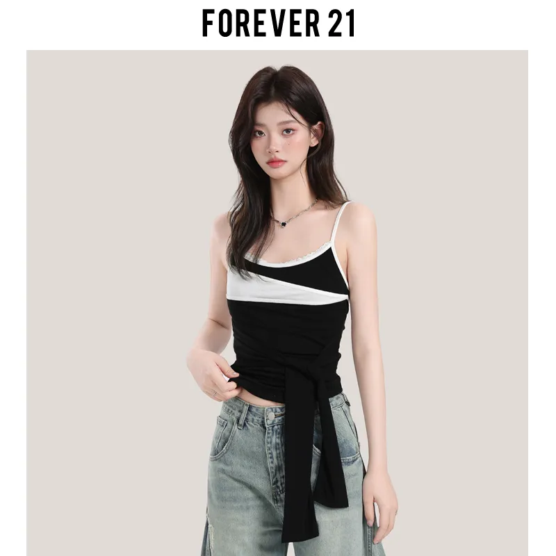 FOREVER 21 Camisoles Women's-13