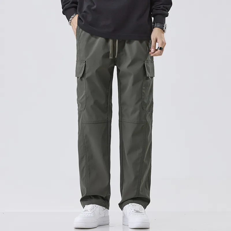 FOREVER 21 Cargo Pants Unisex-49