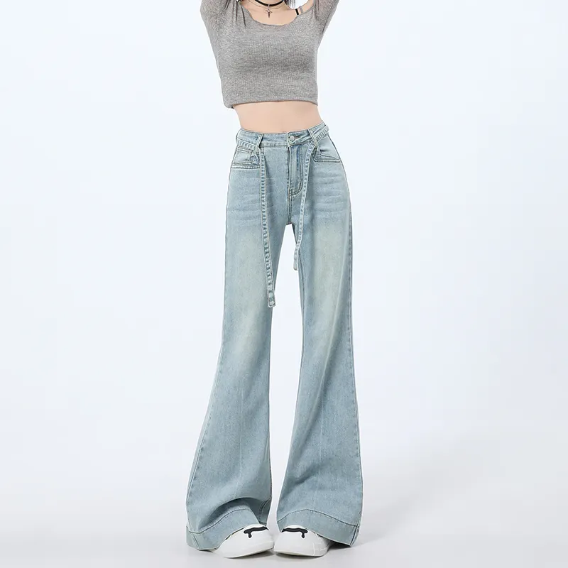 FOREVER 21 Jeans Women's Glacier Blue-2