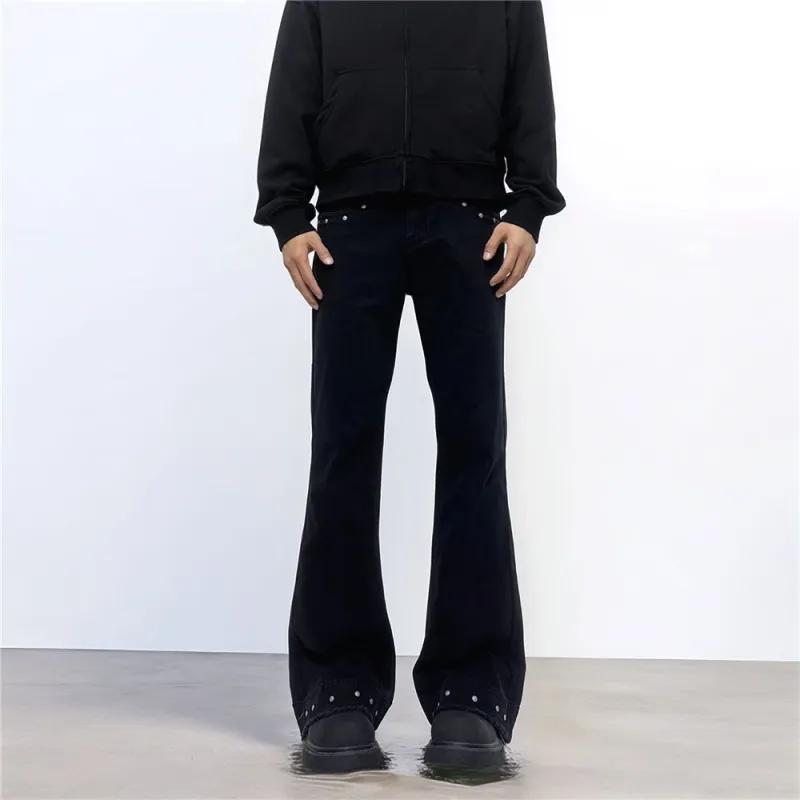FOREVER 21 Jeans Unisex Black-1