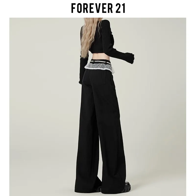 FOREVER 21 Casual Pants Women's-4