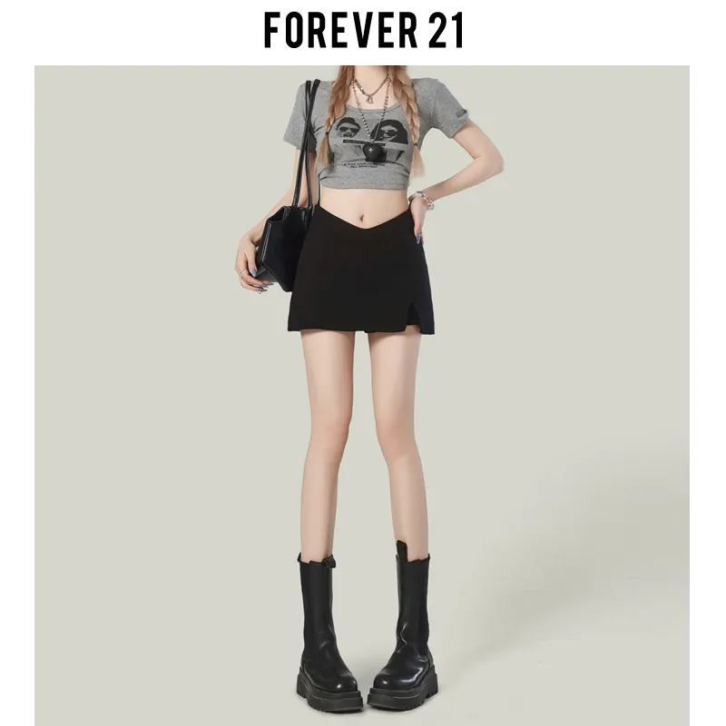 FOREVER 21 Casual Short Skirts Women's-7
