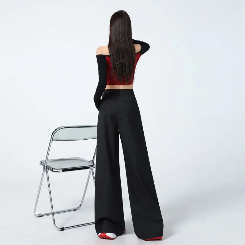 FOREVER 21 Suit Trousers Unisex-3