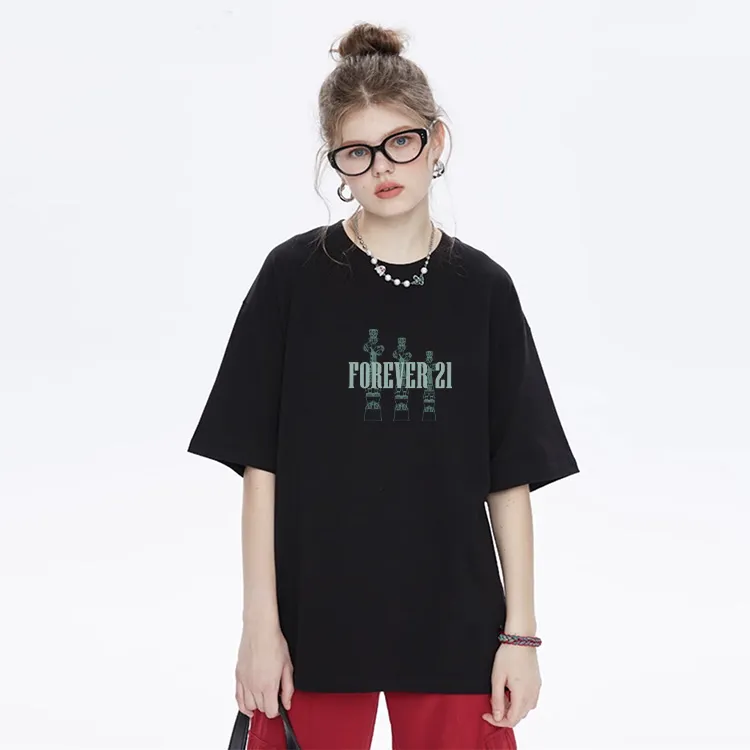 FOREVER 21 T Shirts Unisex-9