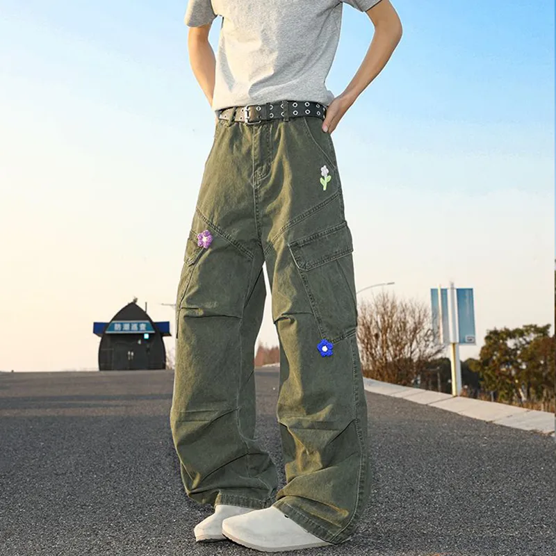 FOREVER 21 Casual Pants Unisex-14