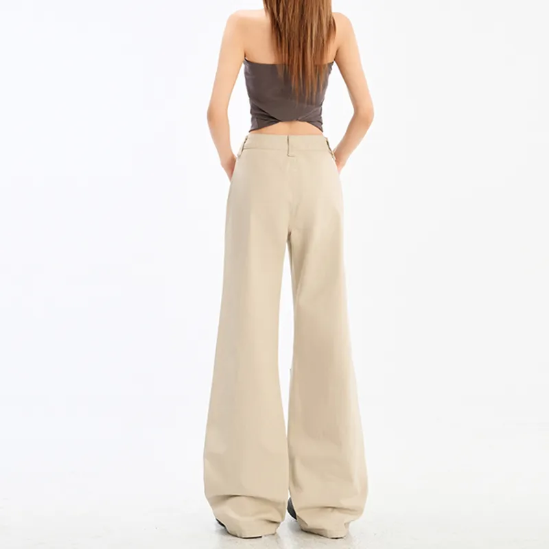 FOREVER 21 Jeans Women's Coffee-1