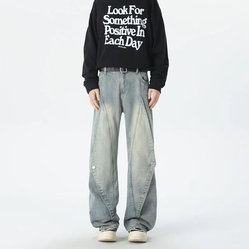 FOREVER 21 Jeans Unisex-13