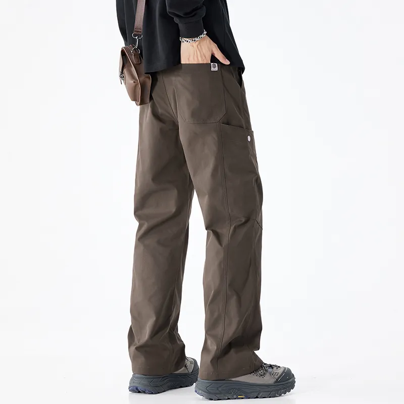 FOREVER 21 Cargo Pants Unisex-1