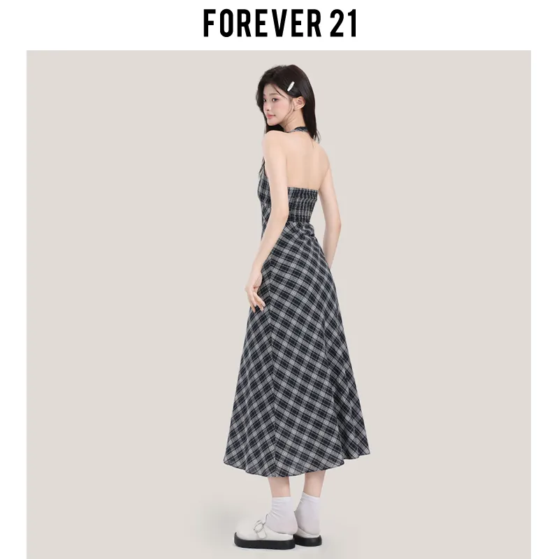 FOREVER 21 Sleeveless Dress Women's-5