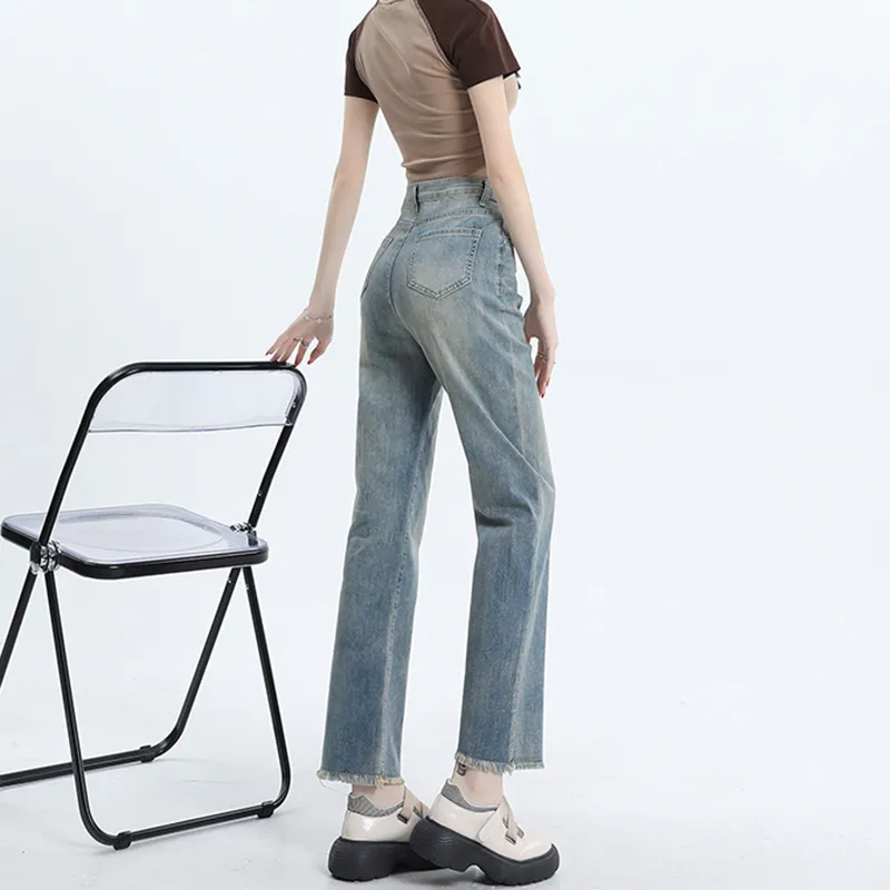 FOREVER 21 Jeans Women's Vintage Blue-1