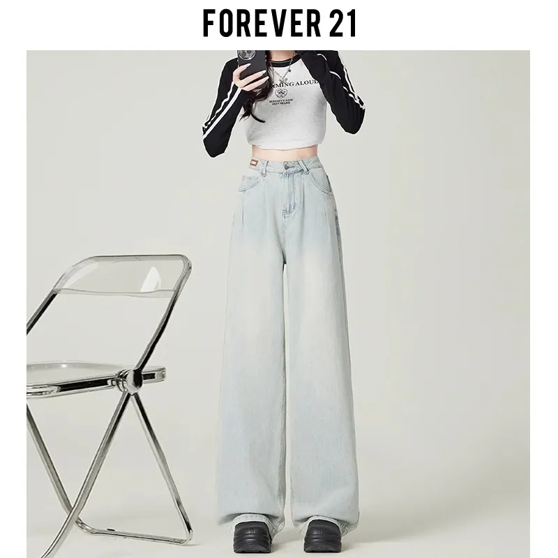 FOREVER 21 Jeans Women's-8