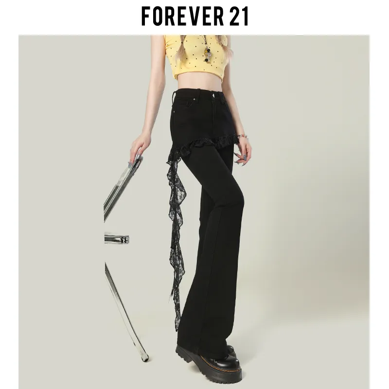 FOREVER 21 Jeans Women's-9