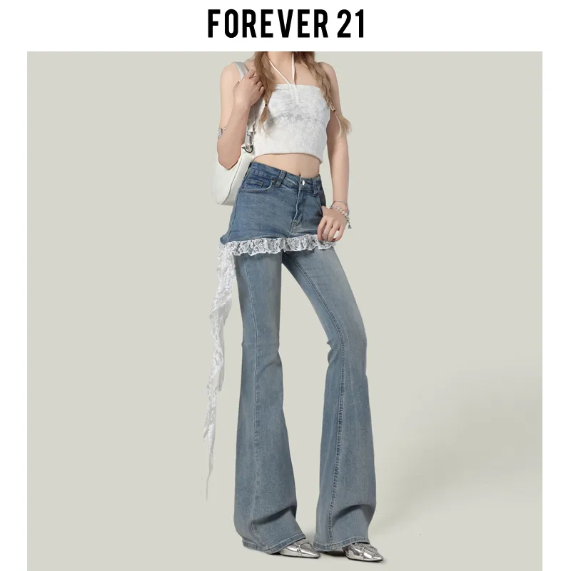 FOREVER 21 Jeans Women's-2