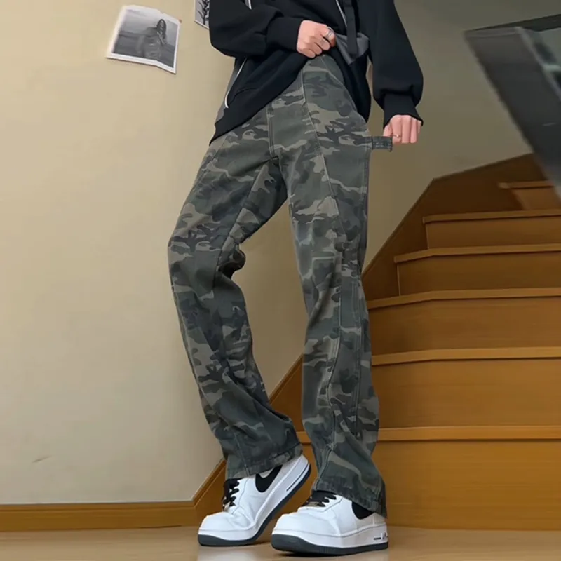 PANDA ADEVIL Jeans Unisex-3