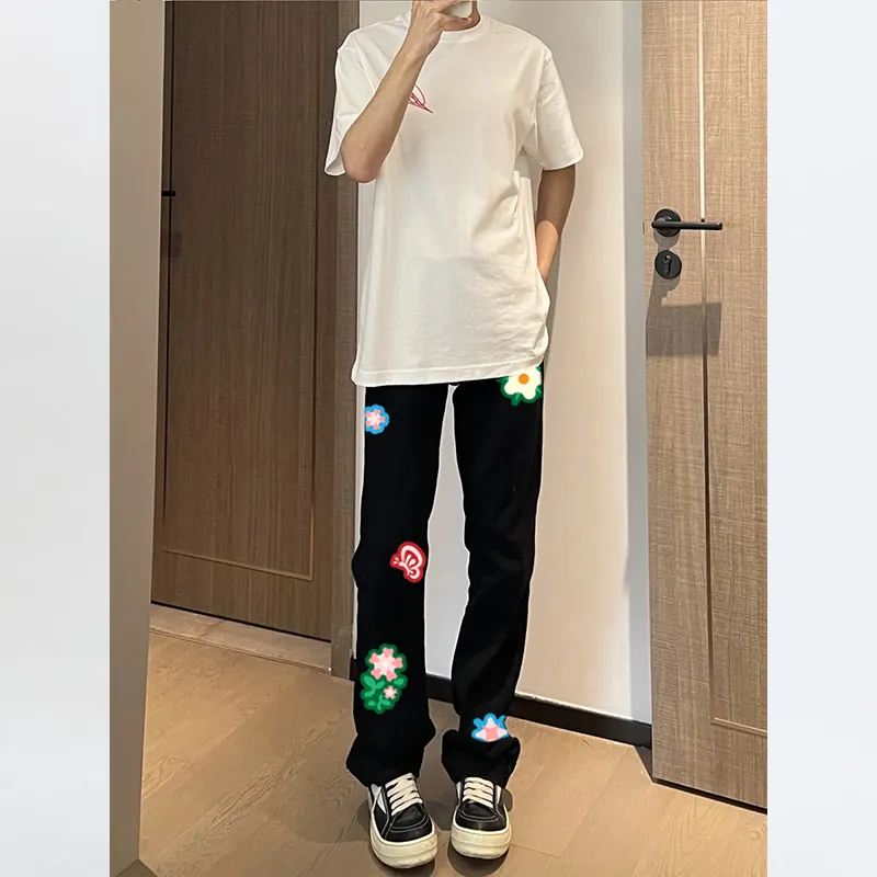 FOREVER 21 Jeans Unisex-4