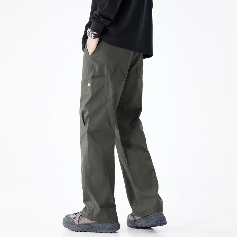 FOREVER 21 Cargo Pants Unisex-27