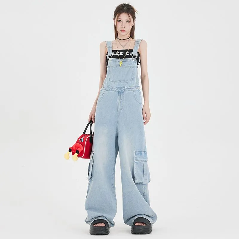 FOREVER 21 Overalls Women's-9