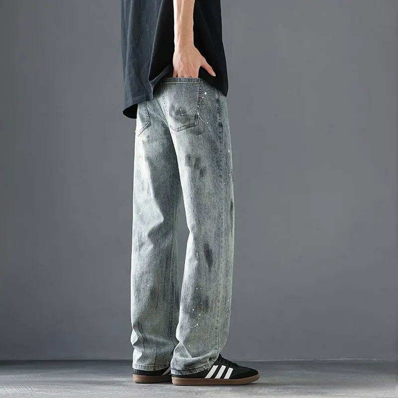 FOREVER 21 Jeans Unisex Nostalgic Blue-6