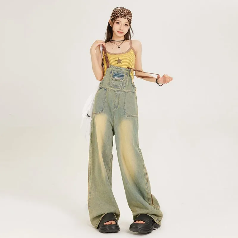 FOREVER 21 Overalls Women's-13