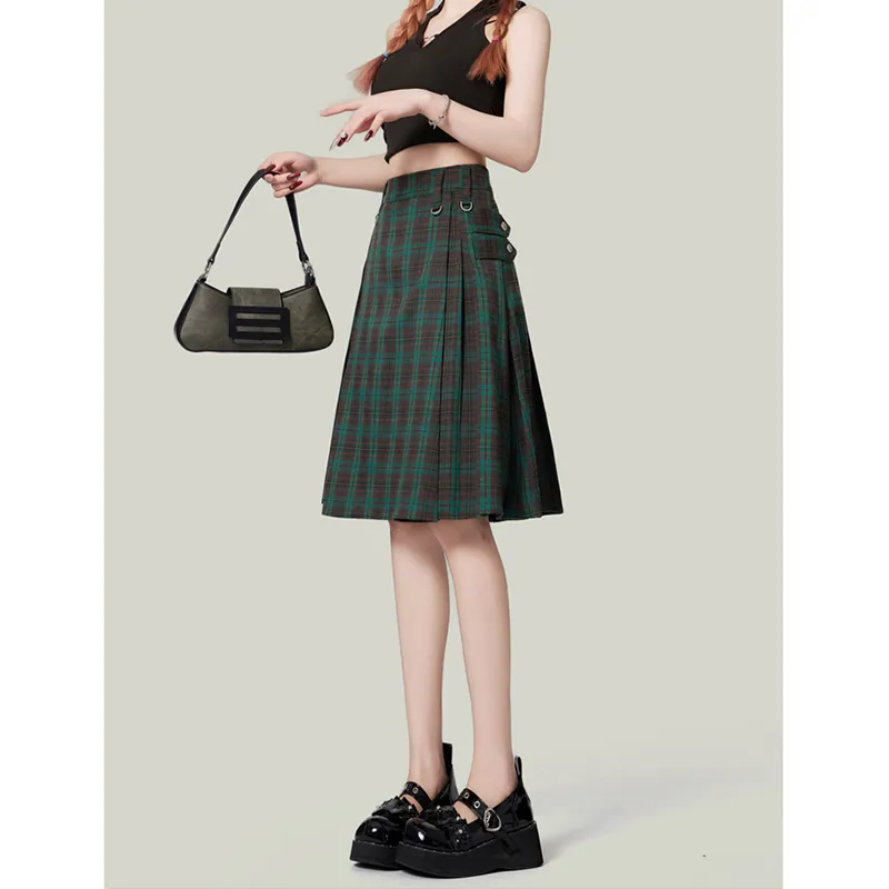 FOREVER 21 Casual Short Skirts Unisex-7