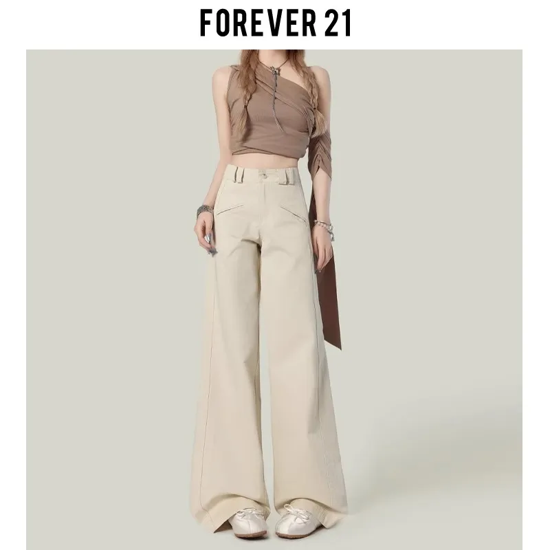 FOREVER 21 Casual Pants Women's-4