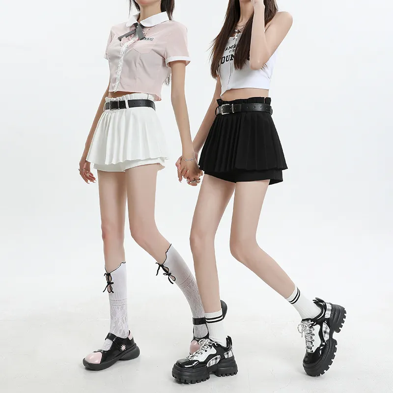 FOREVER 21 Casual Short Skirts Women's-7