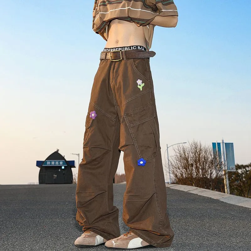 FOREVER 21 Casual Pants Unisex-17