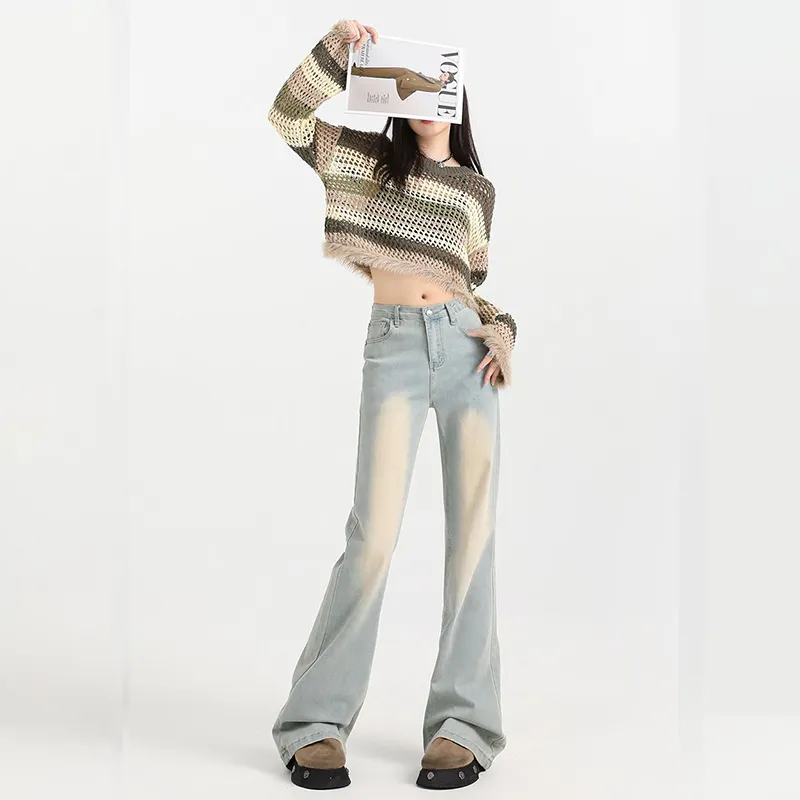 FOREVER 21 Jeans Unisex-15