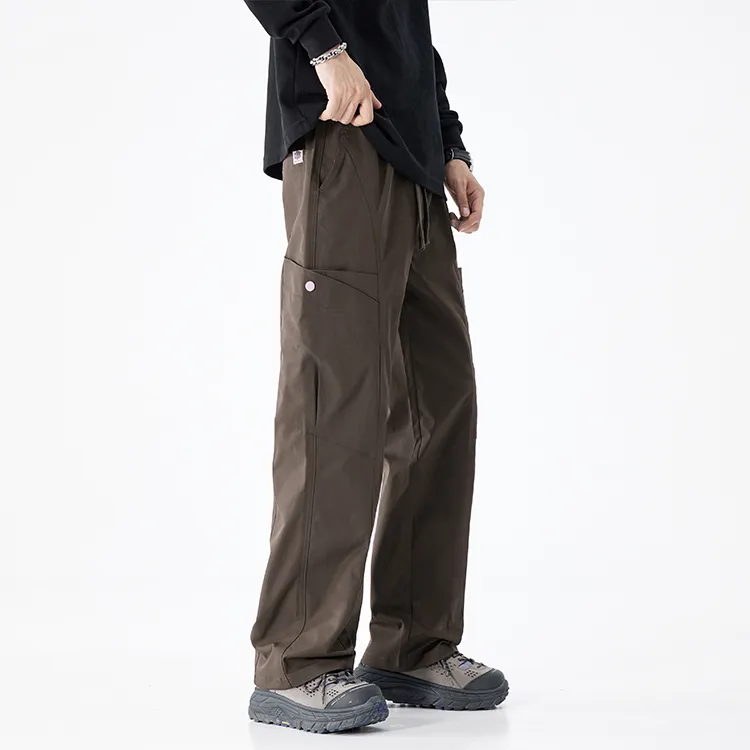 FOREVER 21 Cargo Pants Unisex-4
