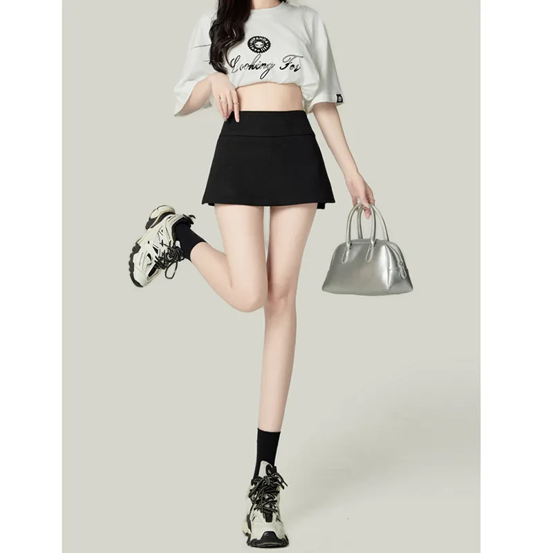 FOREVER 21 Casual Short Skirts Women's-9