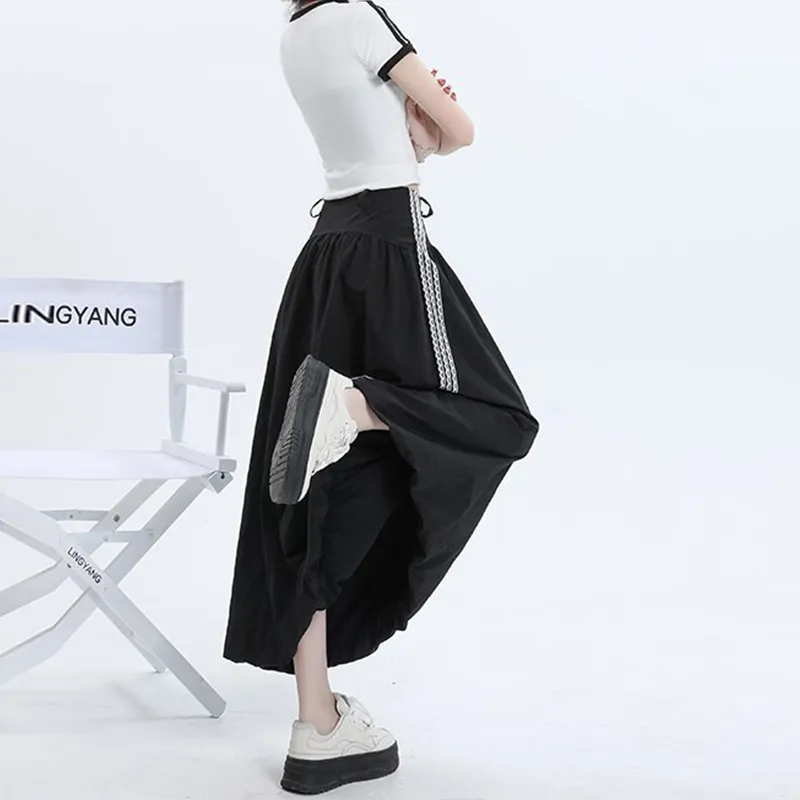 FOREVER 21 Casual Long Skirt Women's-4