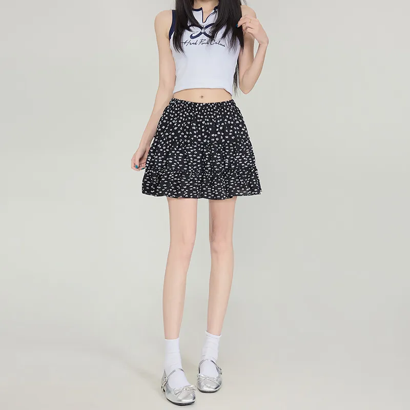 FOREVER 21 Casual Short Skirts Women's-11