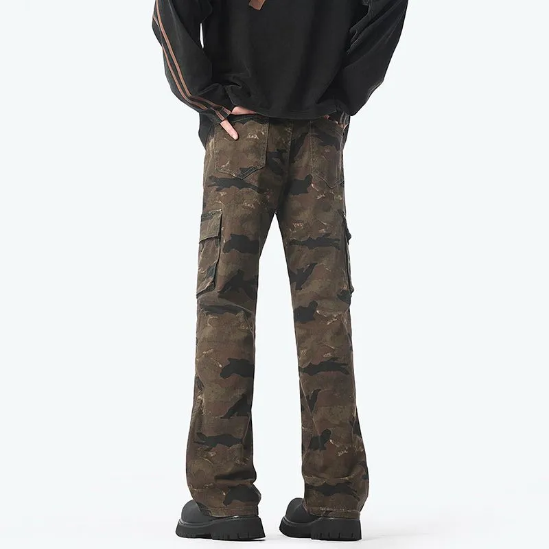 PANDA ADEVIL Jeans Unisex-8