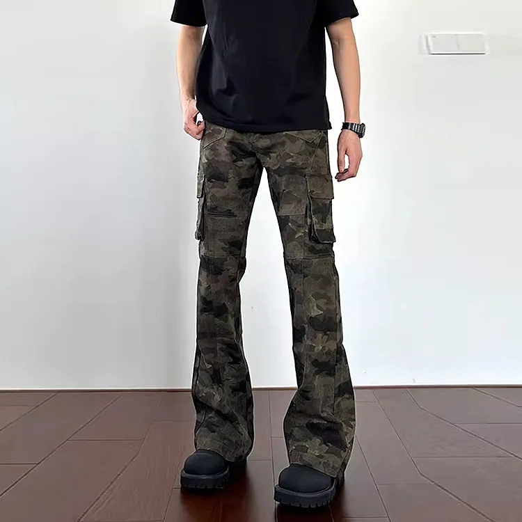 PANDA ADEVIL Jeans Unisex-21