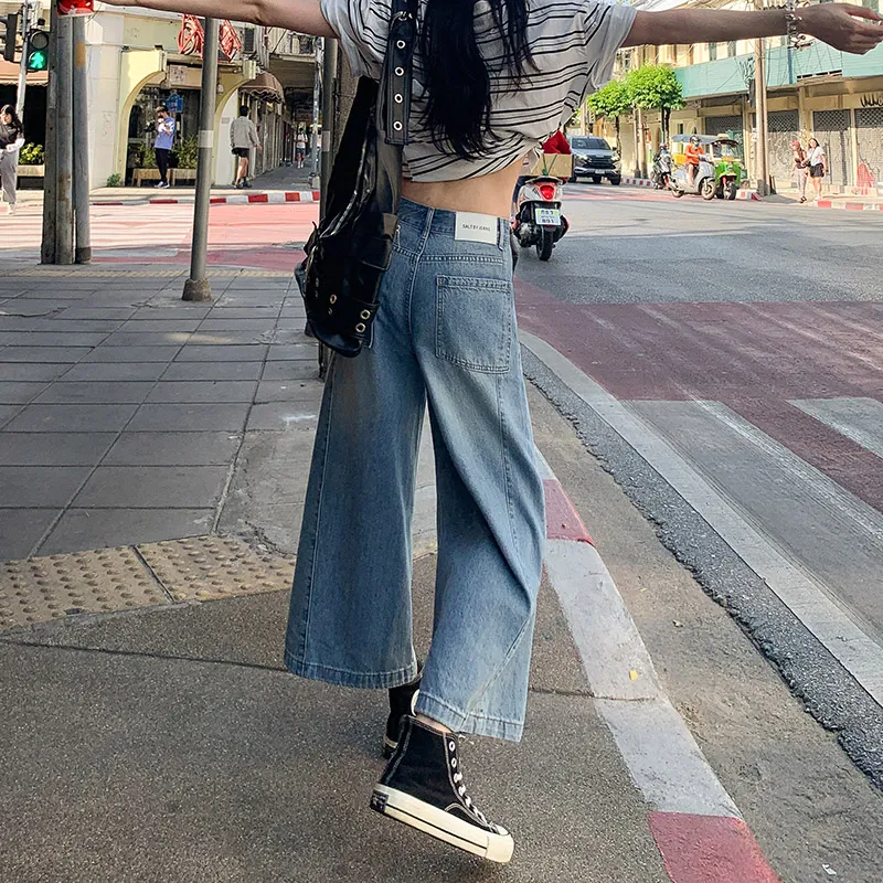 FOREVER 21 Jeans Women's Blue-1
