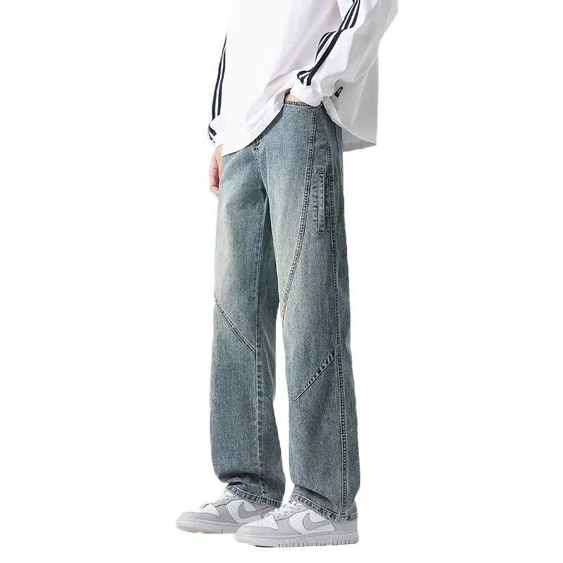 FOREVER 21 Jeans Unisex Nostalgic Blue-1