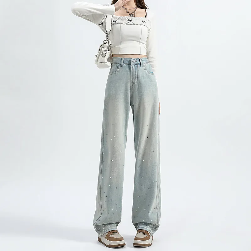 FOREVER 21 Jeans Women's Blue-2