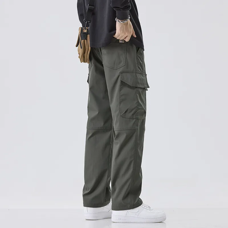 FOREVER 21 Cargo Pants Unisex-46