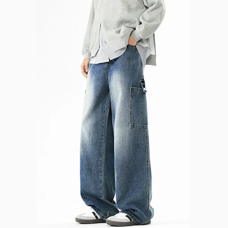 FOREVER 21 Jeans Unisex-11