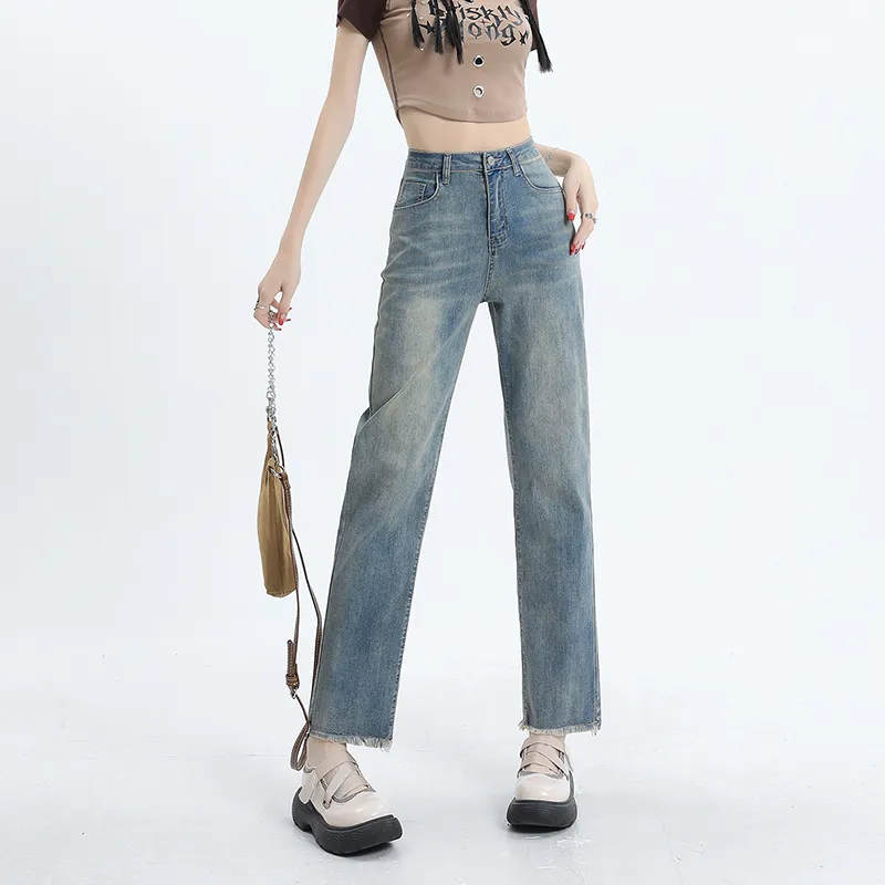 FOREVER 21 Jeans Women's Vintage Blue-3