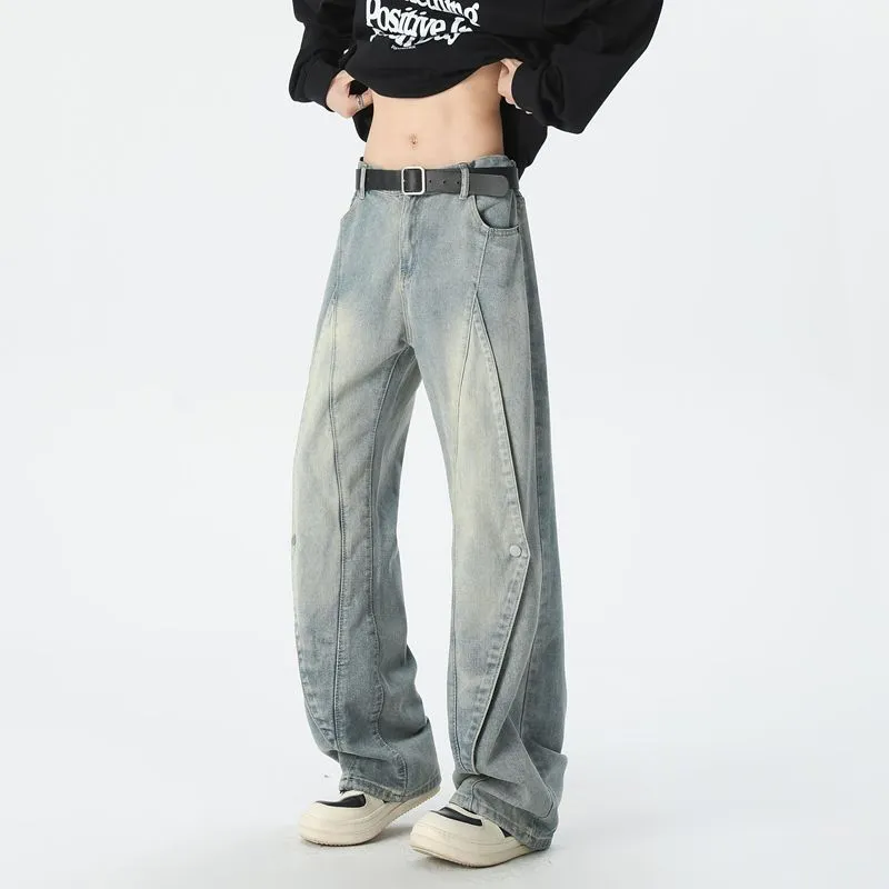 FOREVER 21 Jeans Unisex-14